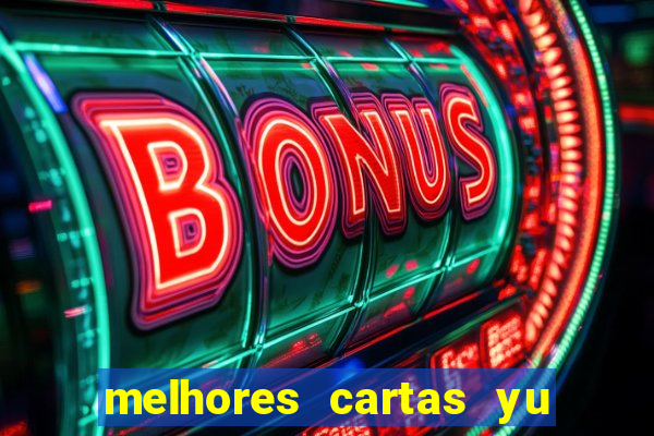 melhores cartas yu gi oh forbidden memories password