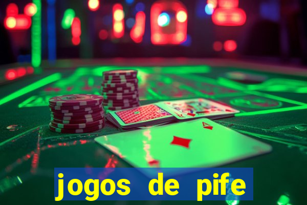 jogos de pife baralho online