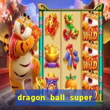 dragon ball super animes online
