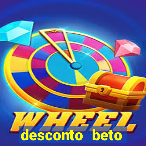 desconto beto carrero itau