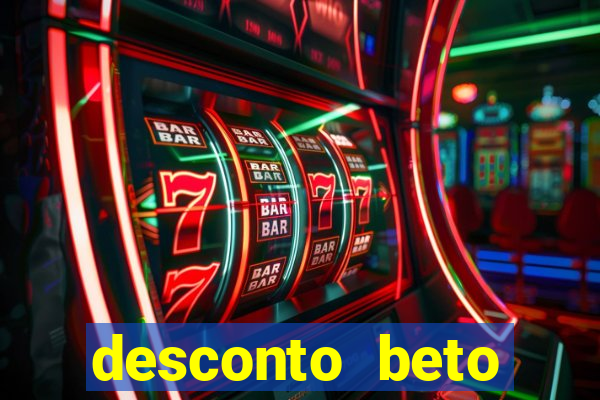 desconto beto carrero itau