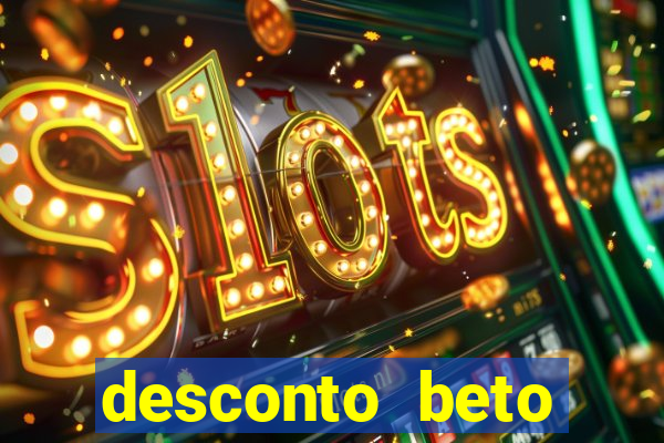 desconto beto carrero itau