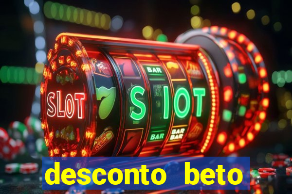 desconto beto carrero itau