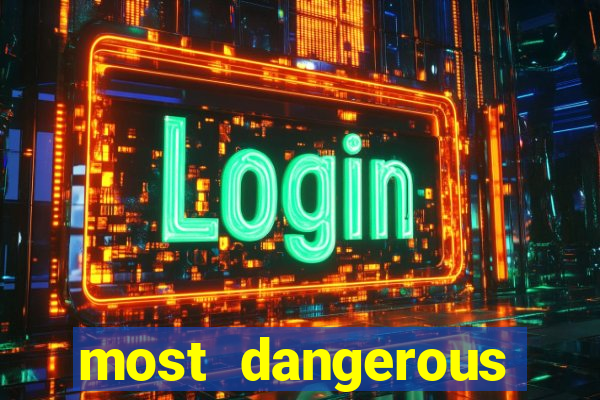 most dangerous cities in the us