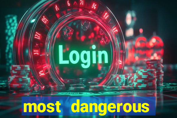 most dangerous cities in the us
