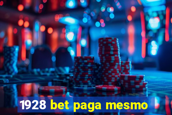 1928 bet paga mesmo