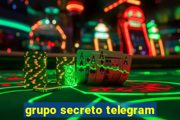 grupo secreto telegram