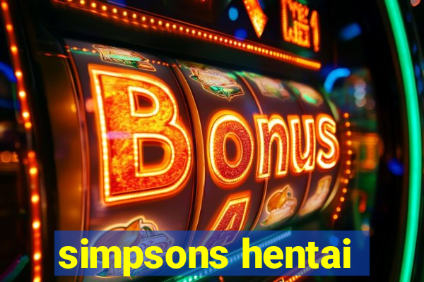 simpsons hentai