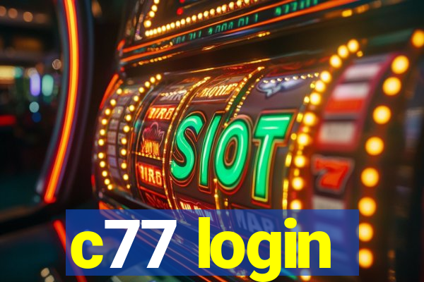 c77 login