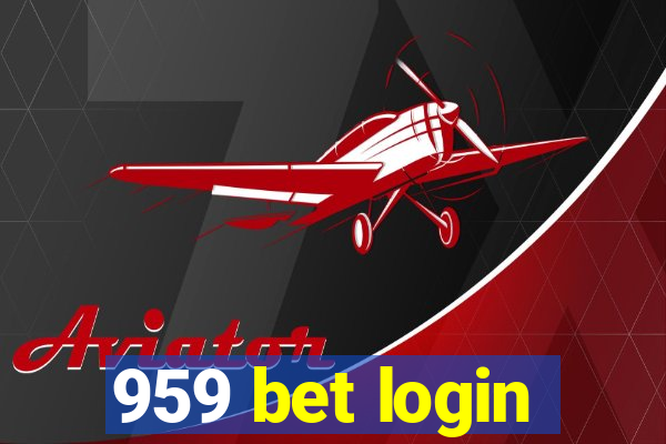 959 bet login
