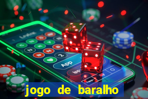 jogo de baralho para ganhar dinheiro