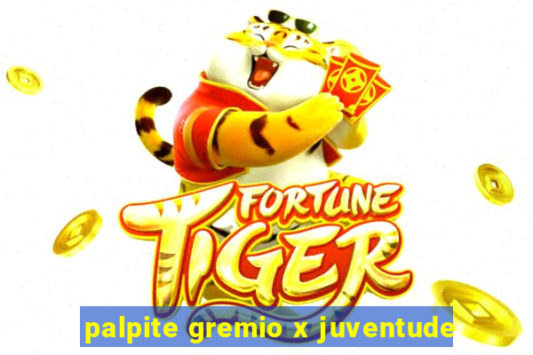 palpite gremio x juventude