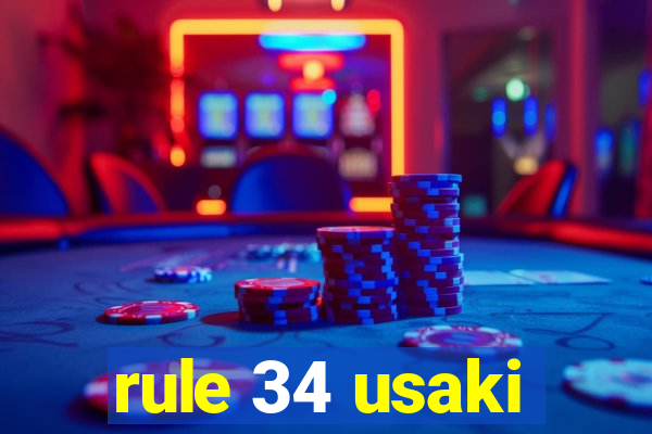 rule 34 usaki