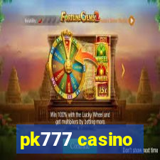 pk777 casino