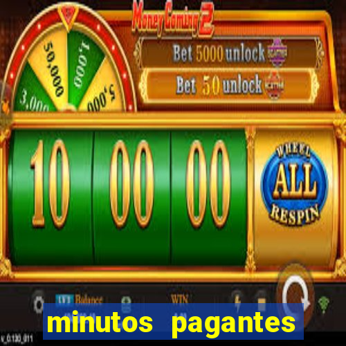 minutos pagantes fortune tiger atualizado