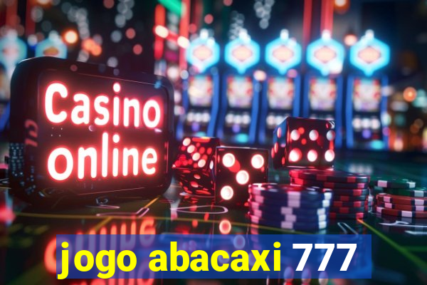jogo abacaxi 777