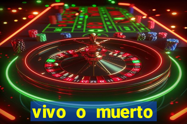vivo o muerto manhwa 18