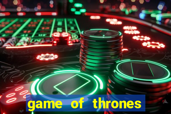 game of thrones assistir telegram 2 temporada