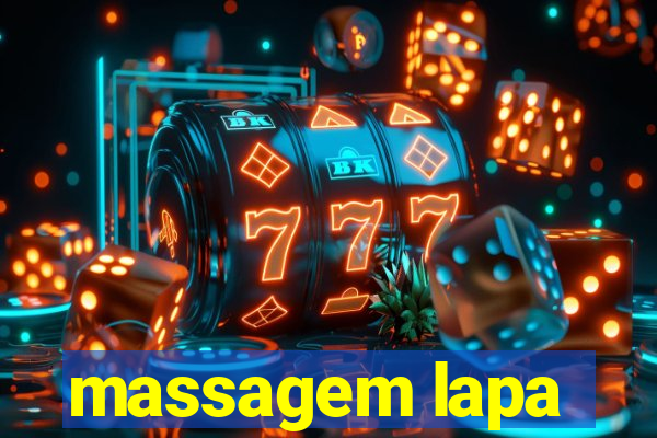 massagem lapa