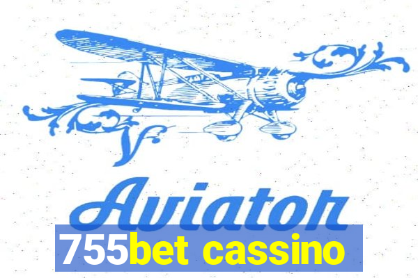 755bet cassino