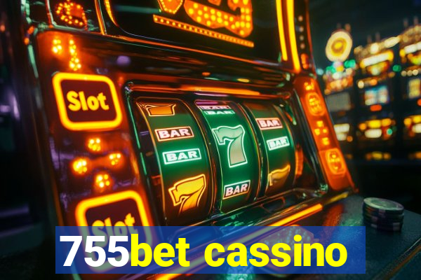 755bet cassino