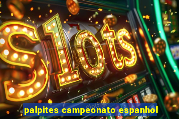 palpites campeonato espanhol