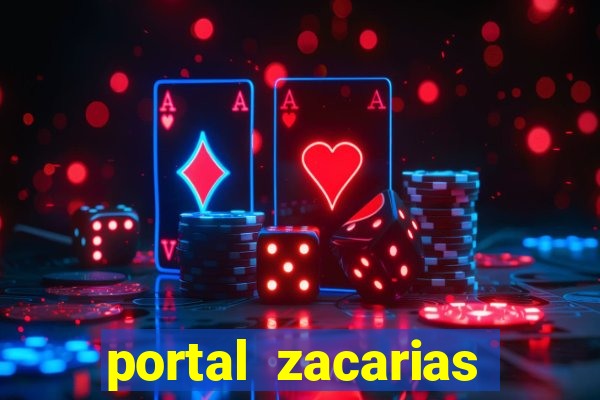 portal zacarias menina do circo