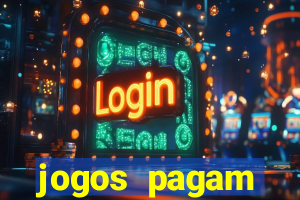 jogos pagam dinheiro de verdade