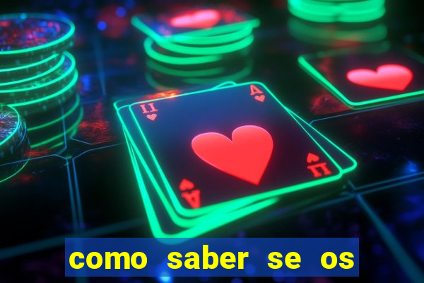 como saber se os slots estao pagando