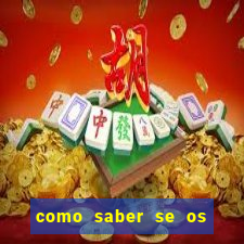 como saber se os slots estao pagando