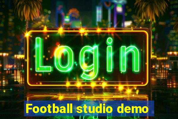 Football studio demo