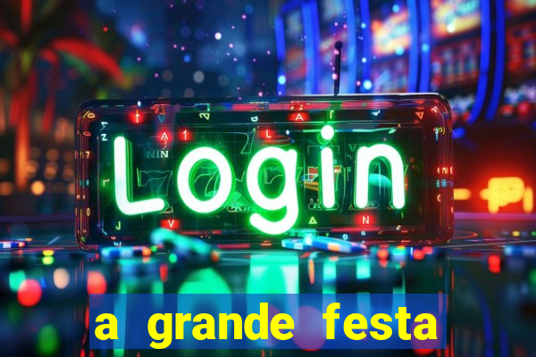 a grande festa dionisiaca comemorava