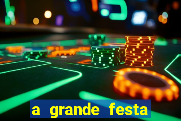 a grande festa dionisiaca comemorava