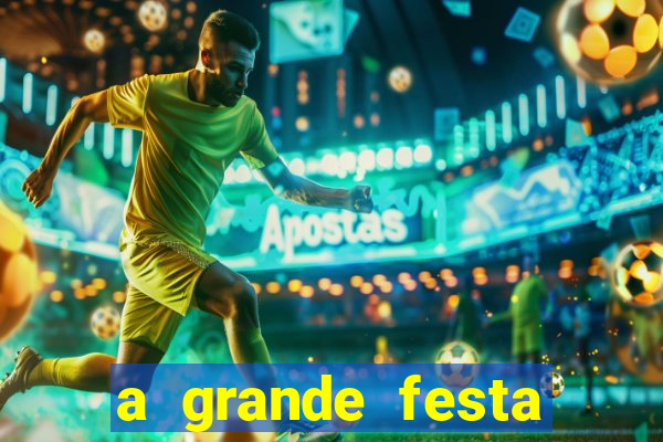 a grande festa dionisiaca comemorava