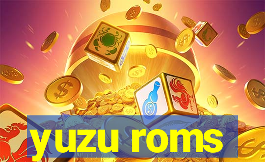 yuzu roms