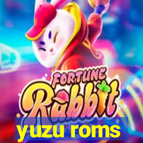 yuzu roms