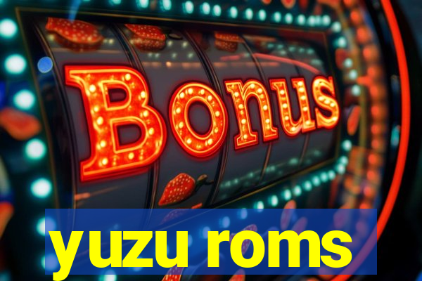 yuzu roms