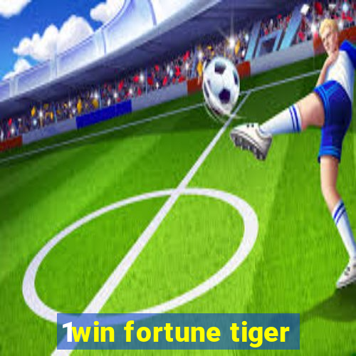1win fortune tiger