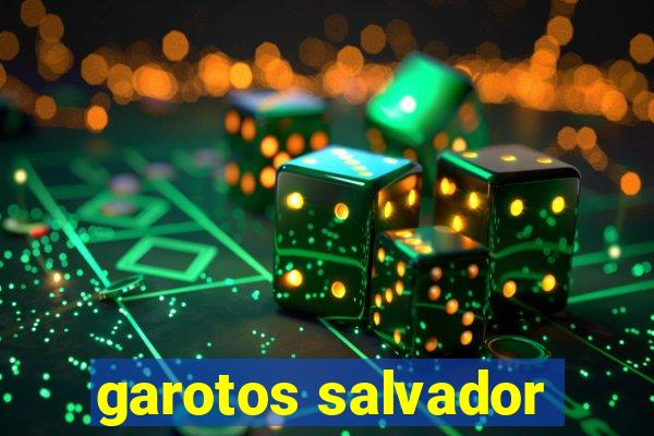 garotos salvador