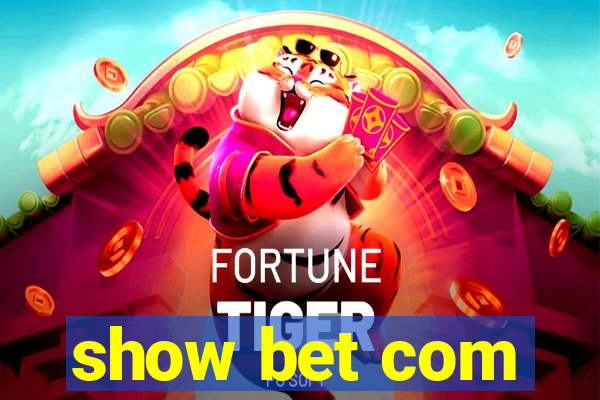show bet com