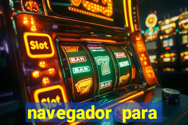 navegador para jogar naruto online