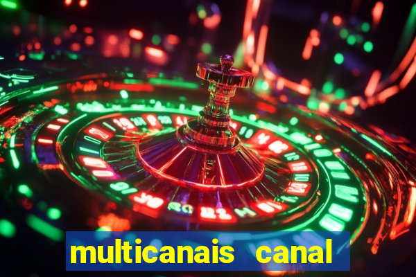 multicanais canal combate ao vivo