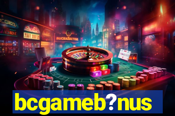 bcgameb?nus