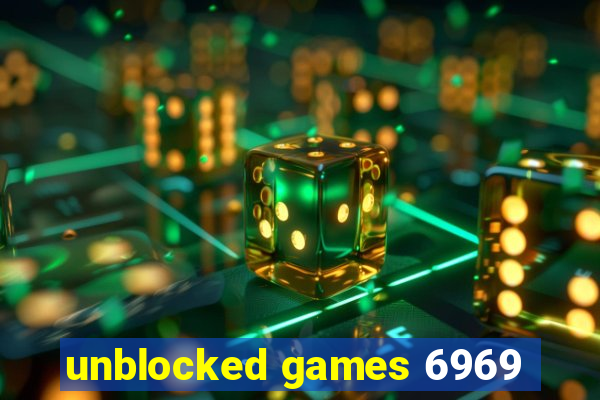 unblocked games 6969