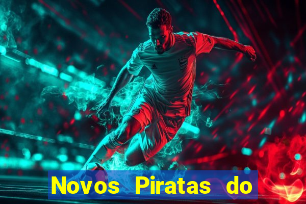 Novos Piratas do Caribe 6 piratas do caribe 6 o retorno de davy