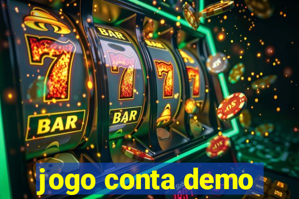 jogo conta demo