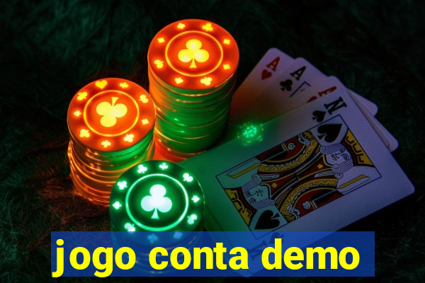 jogo conta demo
