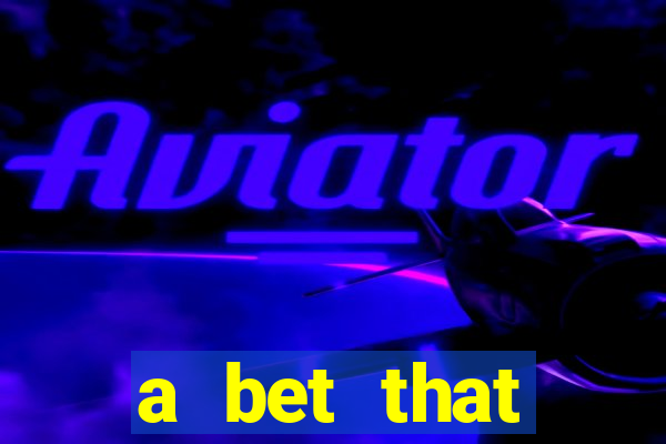 a bet that everyone won porn