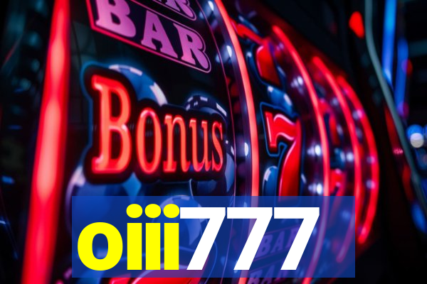 oiii777