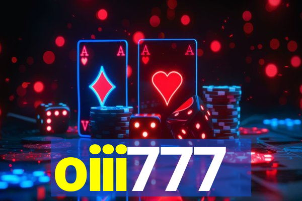 oiii777